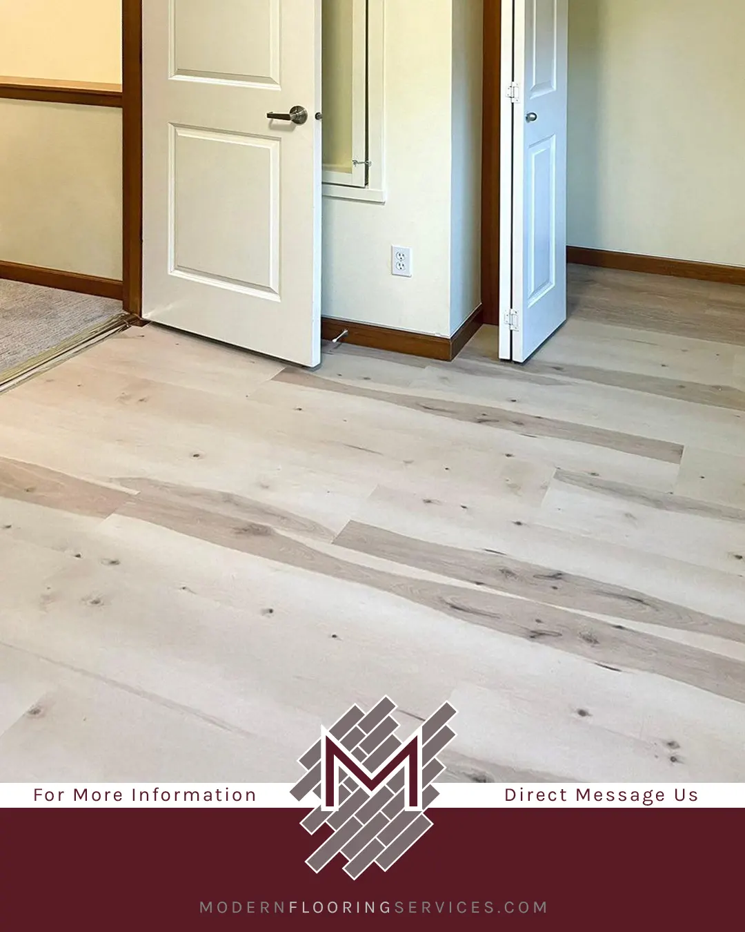 Laminate Flooring Installation