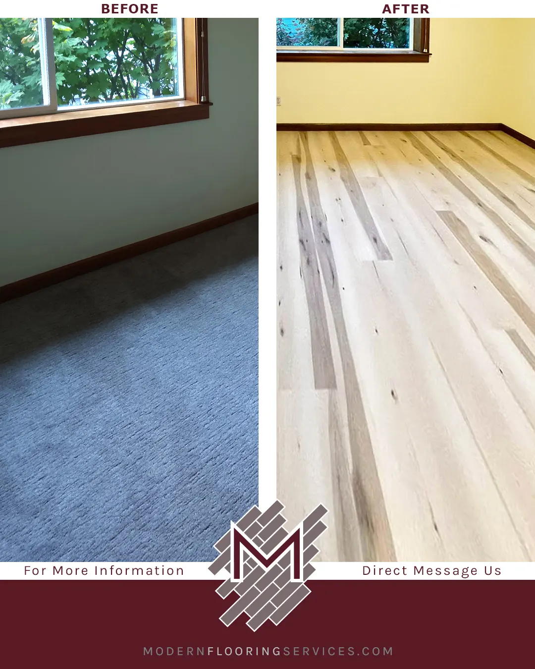 Laminate Flooring Installation