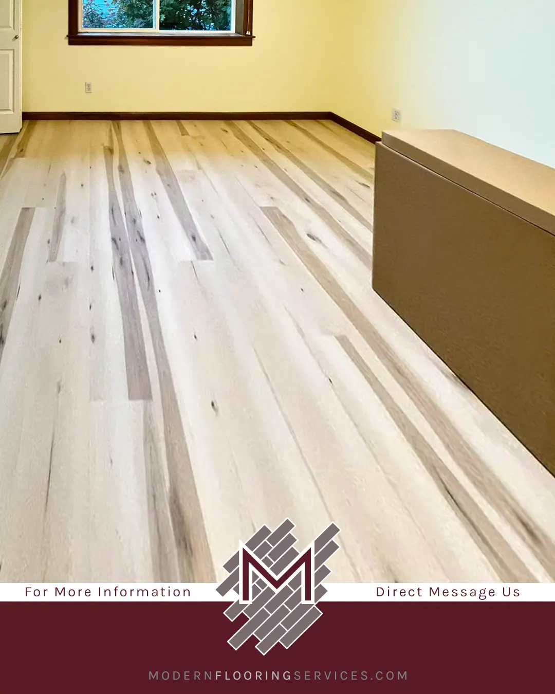 Laminate Flooring Installation