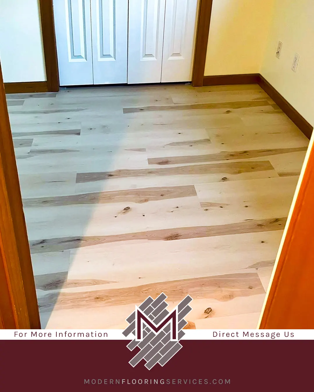 Laminate Flooring Installation