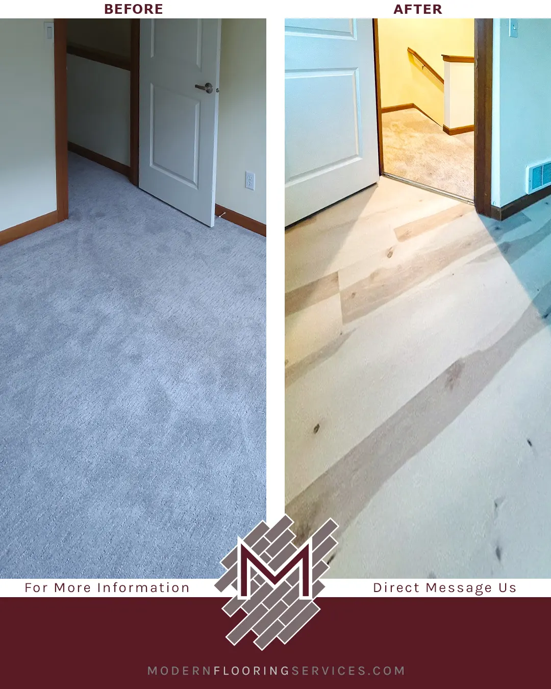 Laminate Flooring Installation