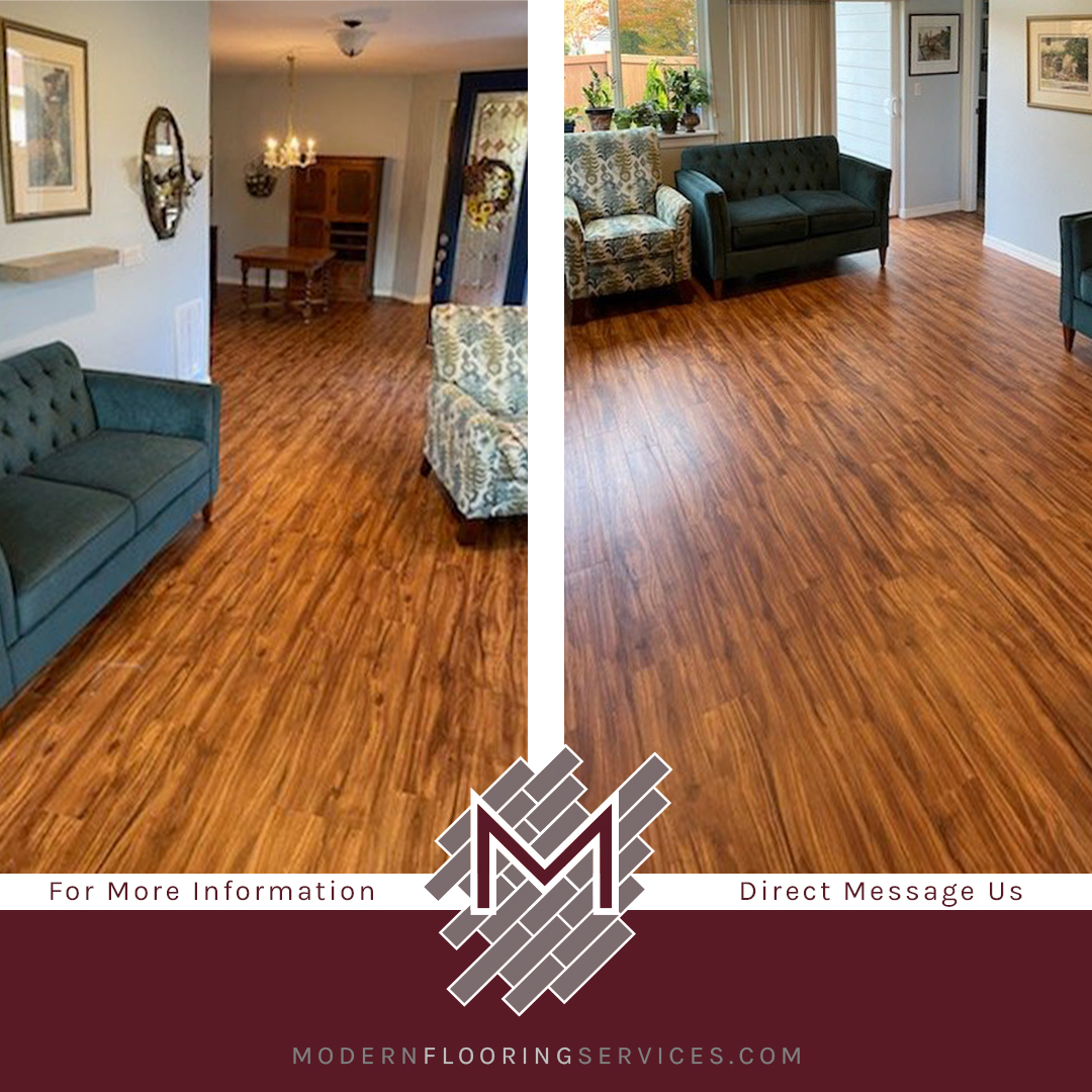 Engineered Vinyl Planks Flooring