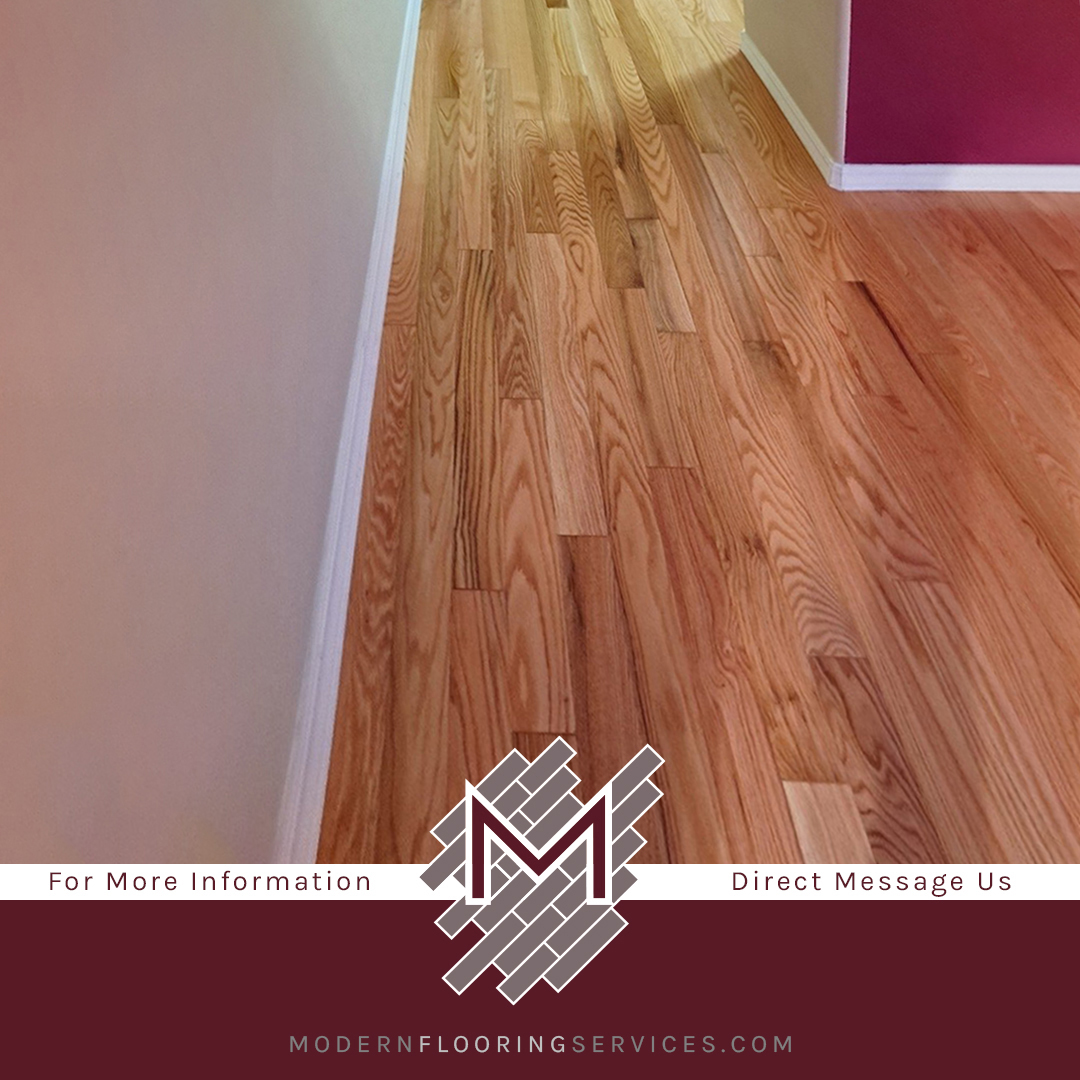 Prefinished Oak Solid Hardwood Installation