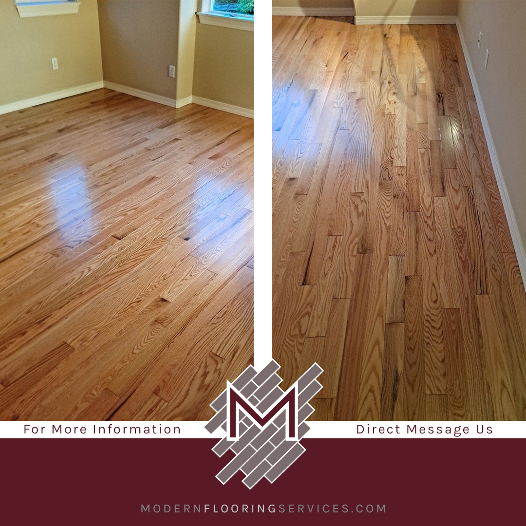 Prefinished Oak Solid Hardwood Installation