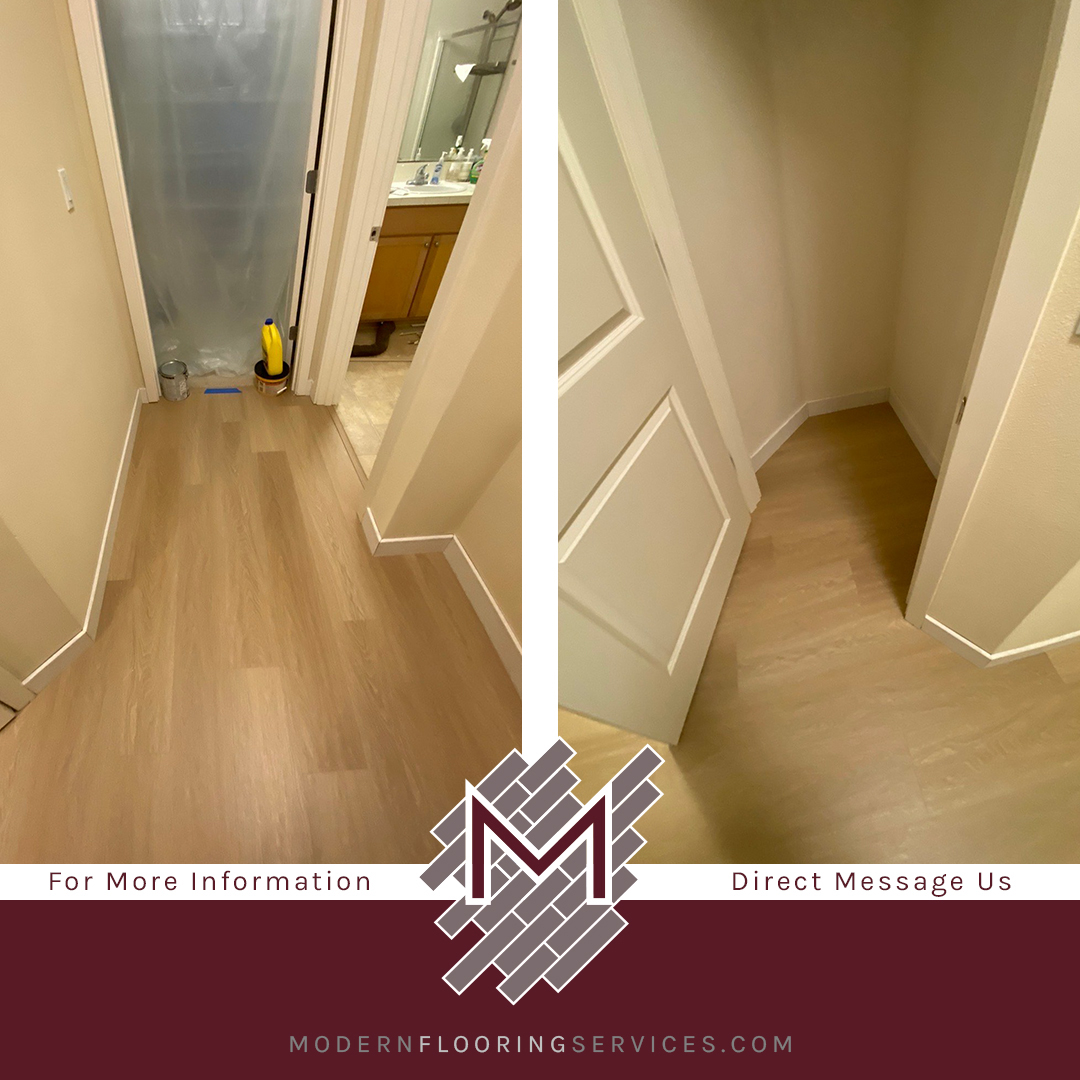 Luxury Vinyl Plank Flooring