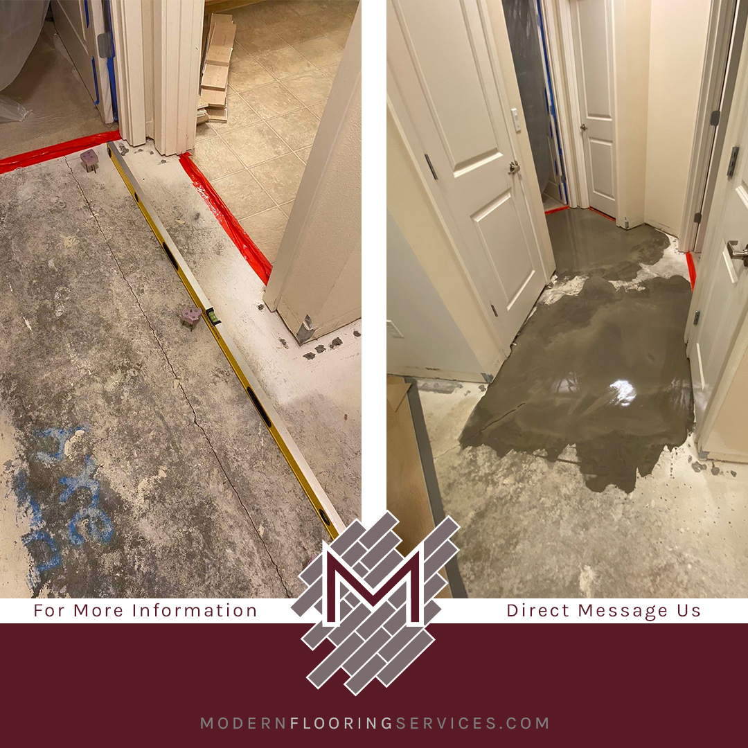 Luxury Vinyl Plank Flooring