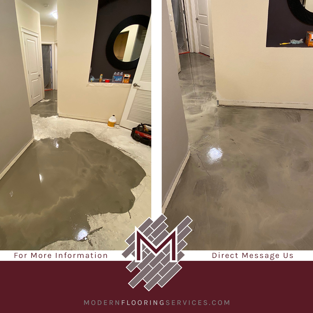 Luxury Vinyl Plank Flooring