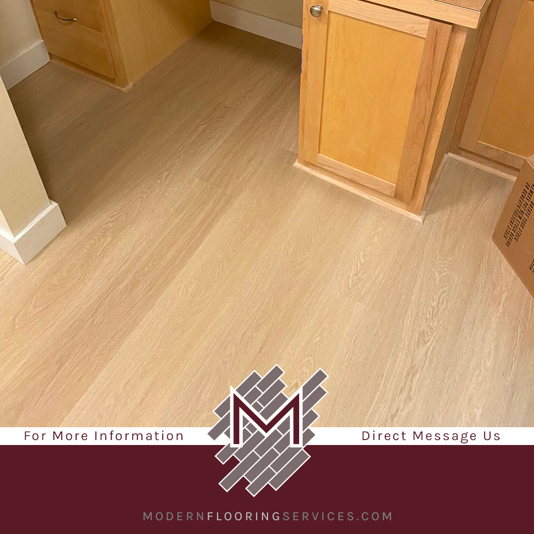 Luxury Vinyl Plank Flooring