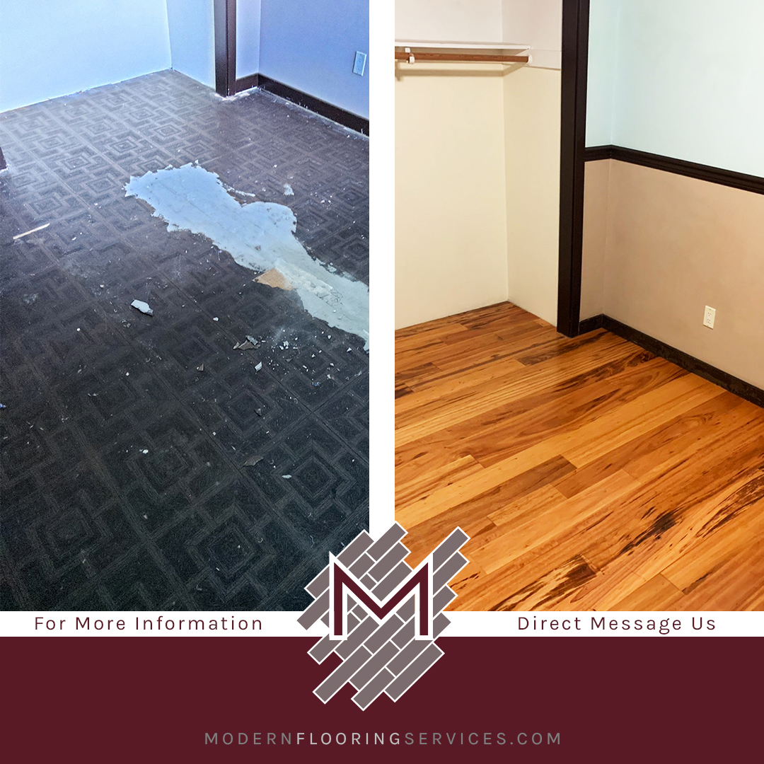 Nail-down Solid Hardwood Install