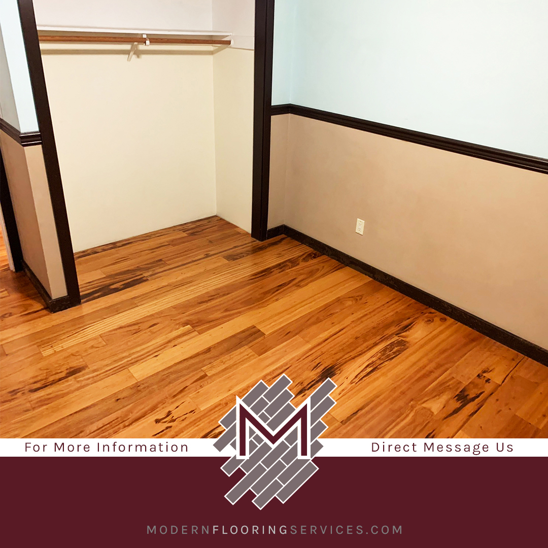 Nail-down Solid Hardwood Install