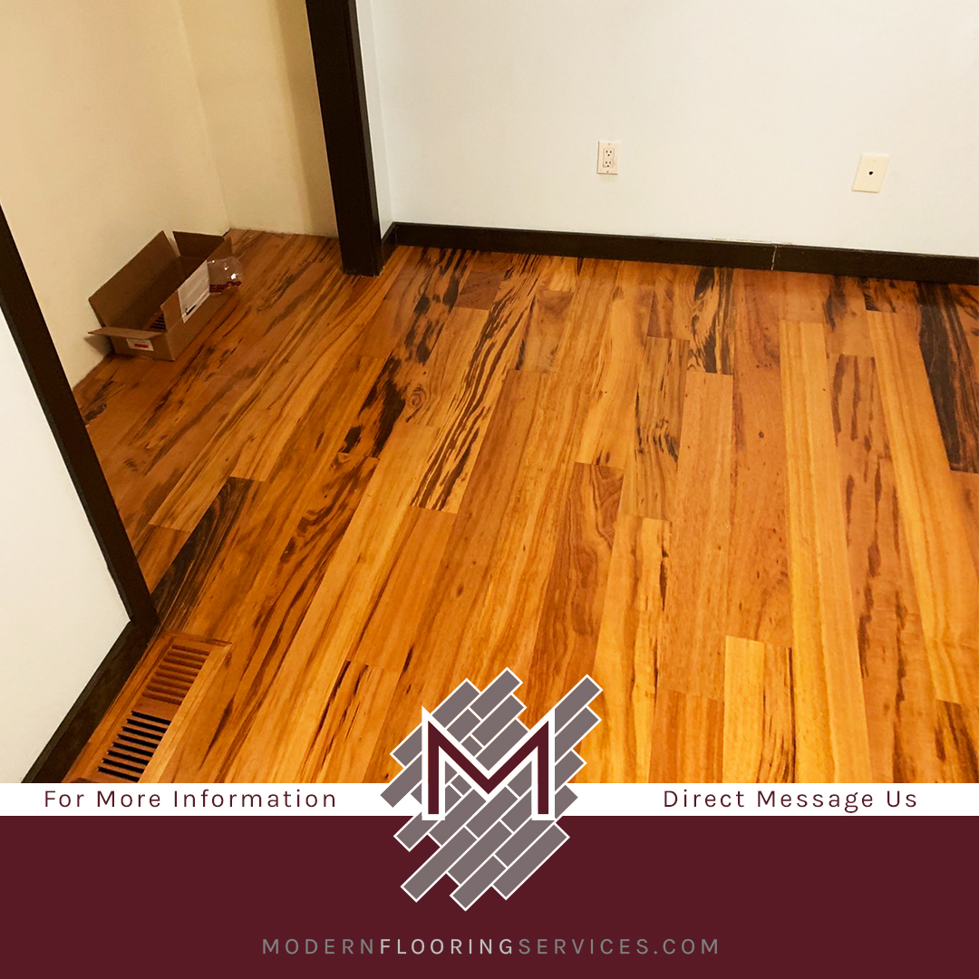 Nail-down Solid Hardwood Install