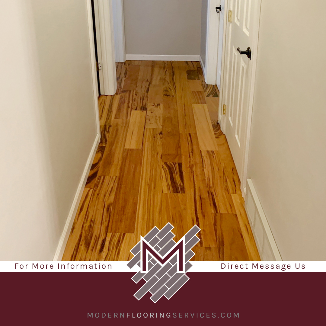 Nail-down Solid Hardwood Install