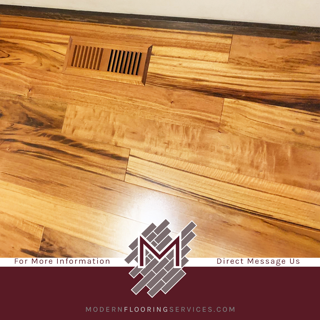 Nail-down Solid Hardwood Install