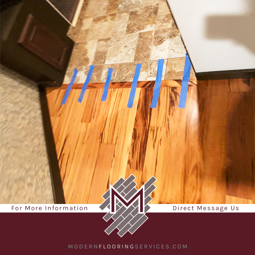 Nail-down Solid Hardwood Install