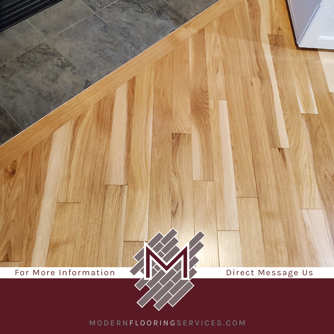 Hardwood Floor Installation