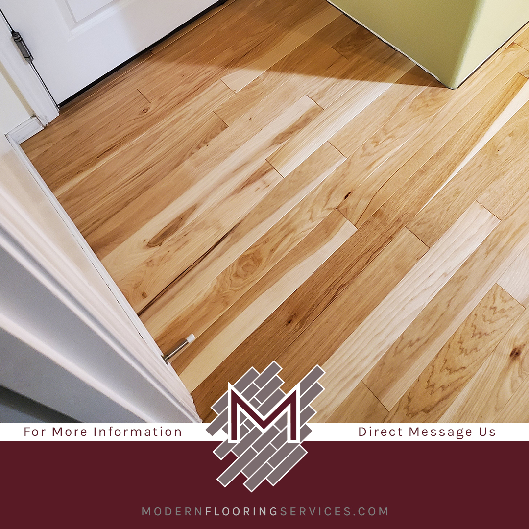 Hardwood Floor Installation