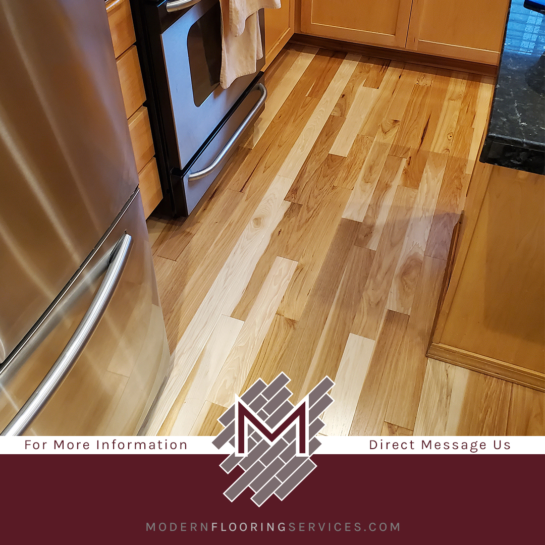 Hardwood Floor Installation