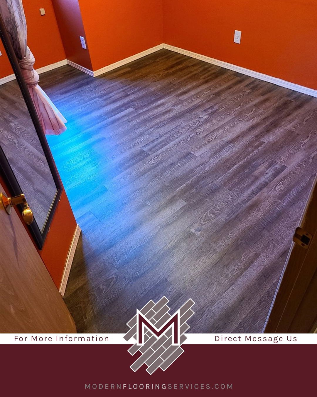 Laminate Flooring Renovation