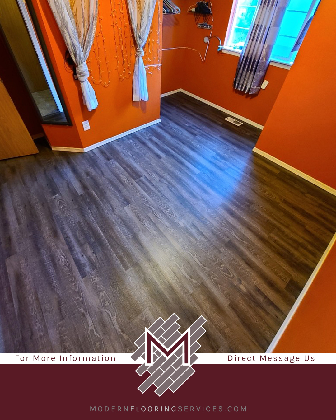 Laminate Flooring Renovation